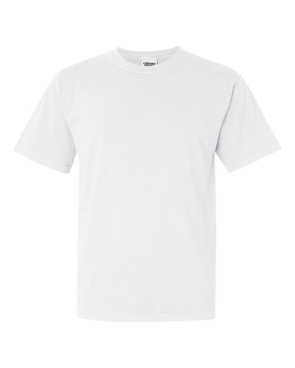 Comfort Colors Garment - Dyed Heavyweight T-Shirt - 1717 - JL Franklins