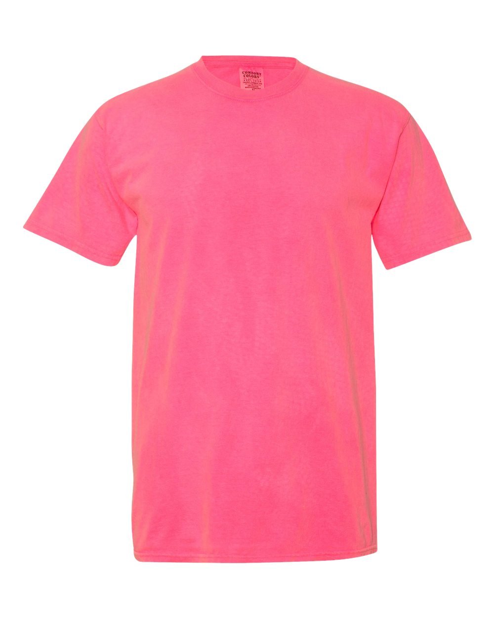 Comfort Colors Garment - Dyed Heavyweight T-Shirt - 1717 - JL Franklins