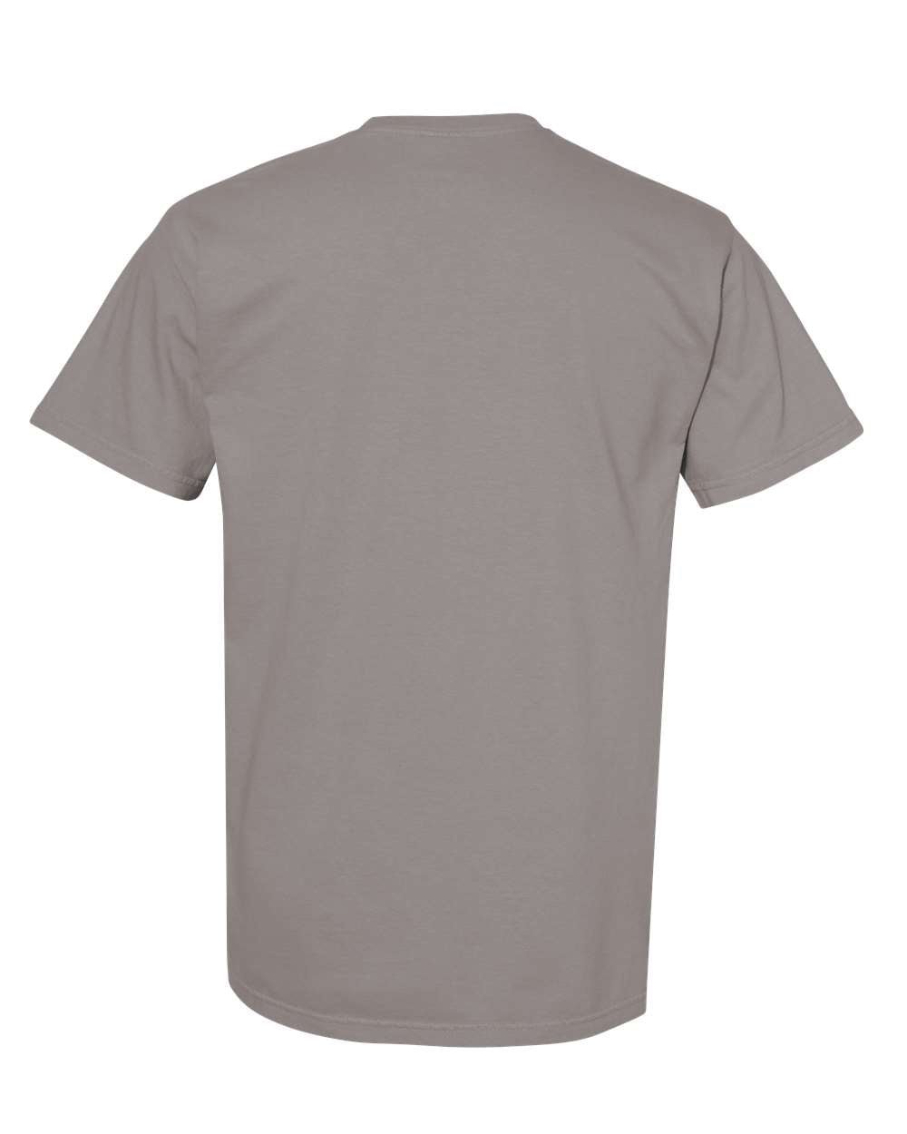 Comfort Colors Garment - Dyed Heavyweight T-Shirt - 1717 - JL Franklins