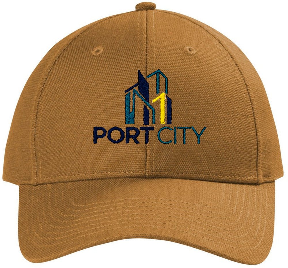 CornerStone Canvas Cap - JL Franklins
