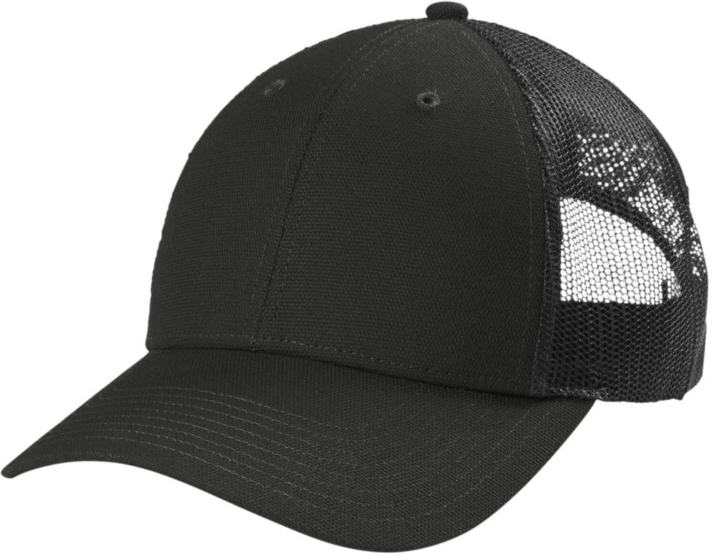 CornerStone Canvas Mesh Back Cap - JL Franklins