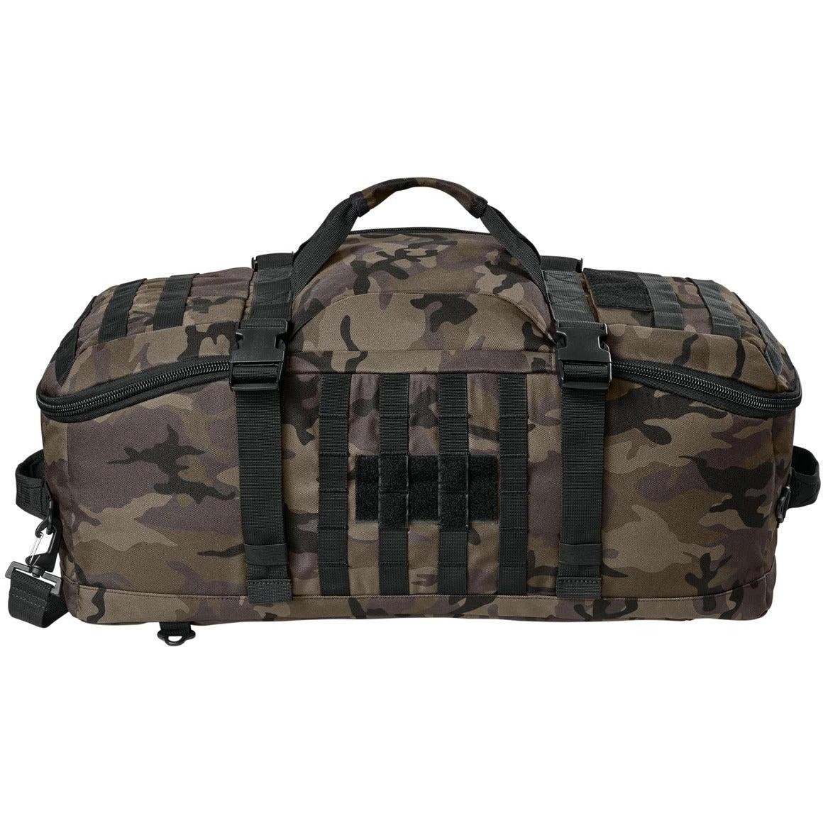 CornerStone Tactical Barrel Duffel - JL Franklins