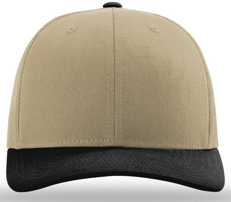 Custom Embroidered Richardson 112 Hat - JL Franklins