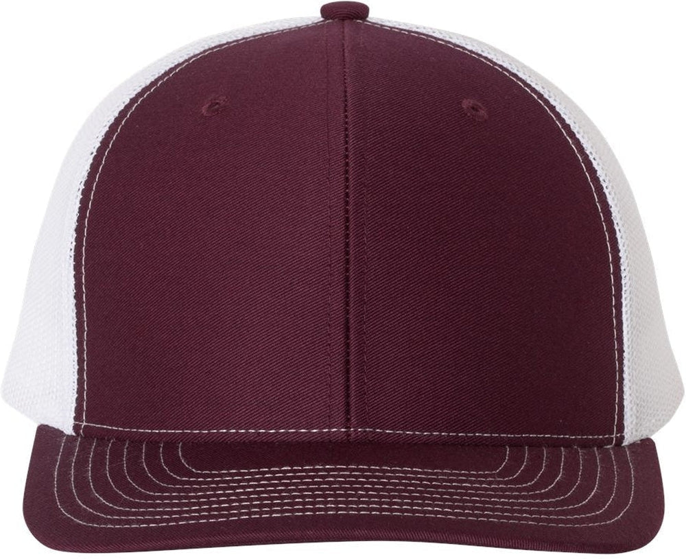 Custom Embroidered Richardson 112 Hat - JL Franklins