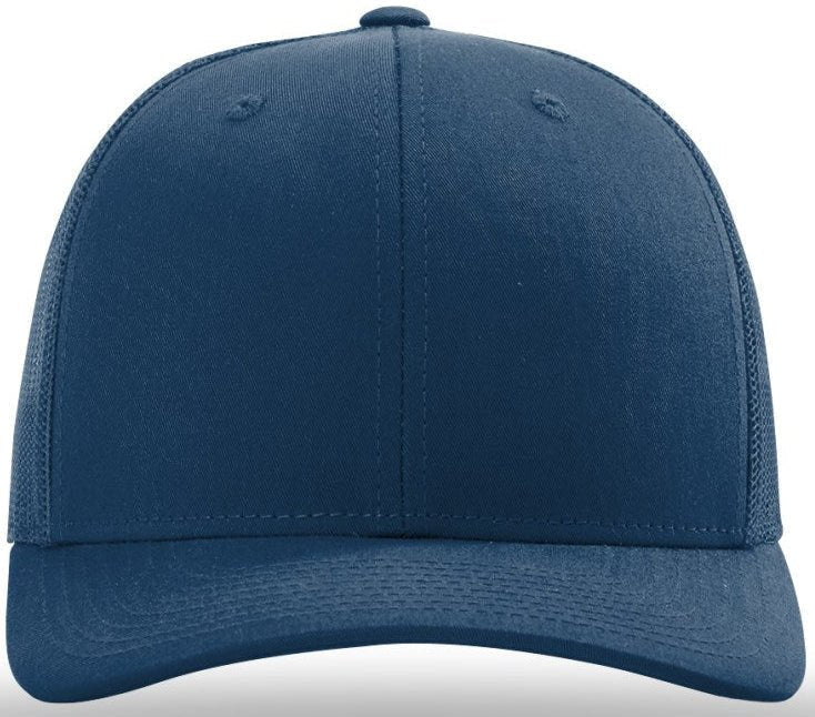 Custom Embroidered Richardson 112 Hat - JL Franklins