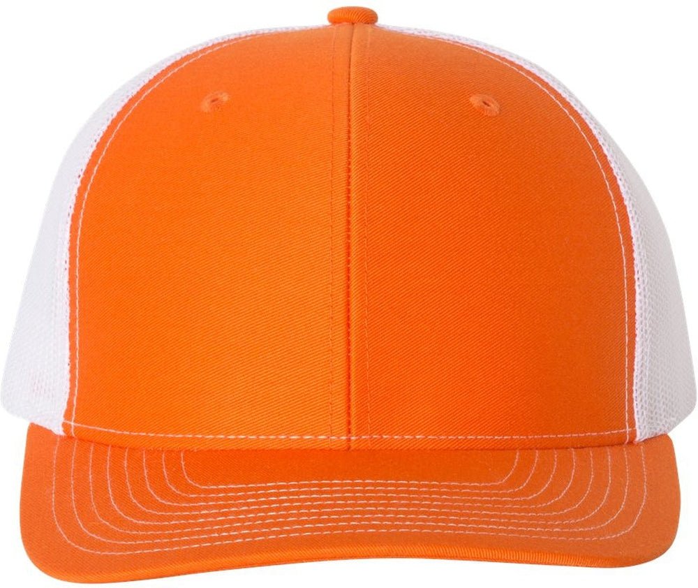Custom Embroidered Richardson 112 Hat - JL Franklins