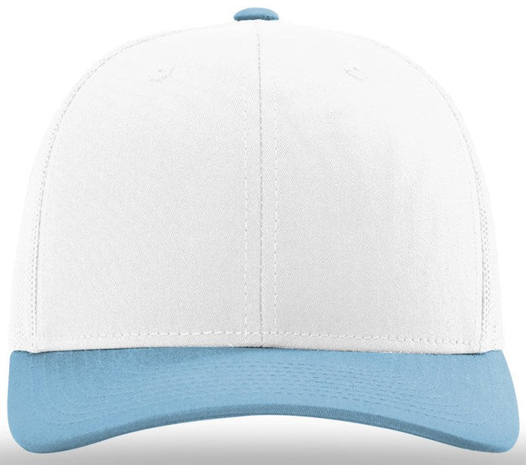 Custom Embroidered Richardson 112 Hat - JL Franklins