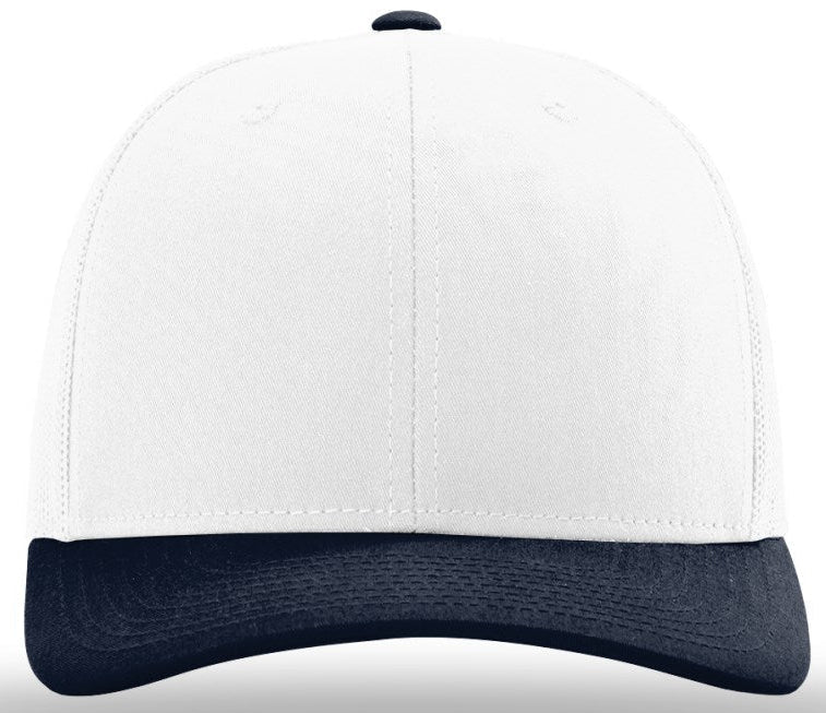 Custom Embroidered Richardson 112 Hat - JL Franklins