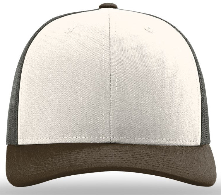 Custom Embroidered Richardson 112 Hat - JL Franklins