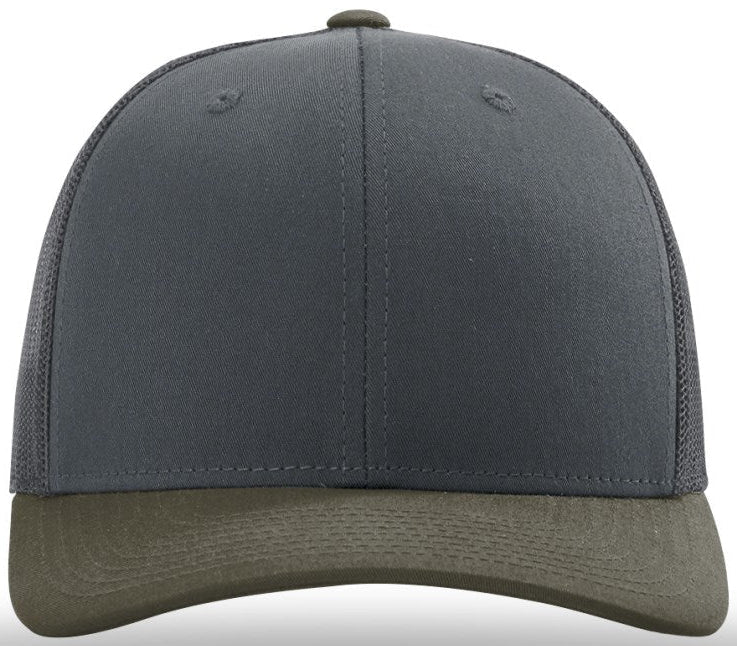 Custom Embroidered Richardson 112 Hat - JL Franklins