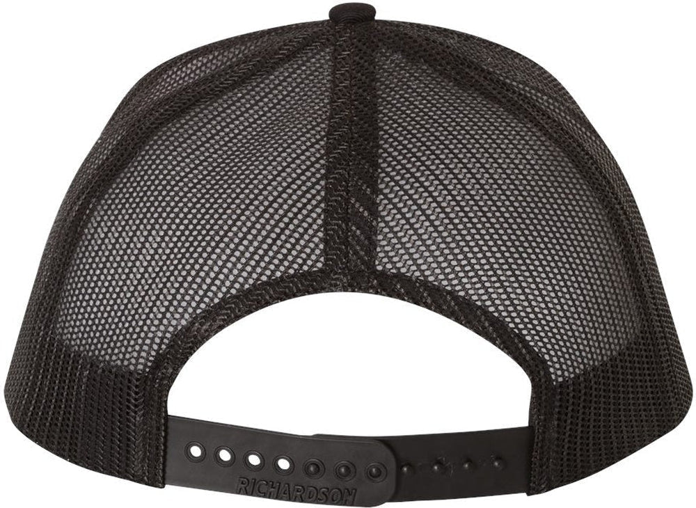 Custom Embroidered Richardson 112 Hat - JL Franklins