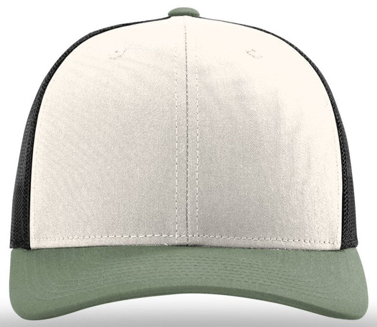 Custom Embroidered Richardson 112 Hat - JL Franklins