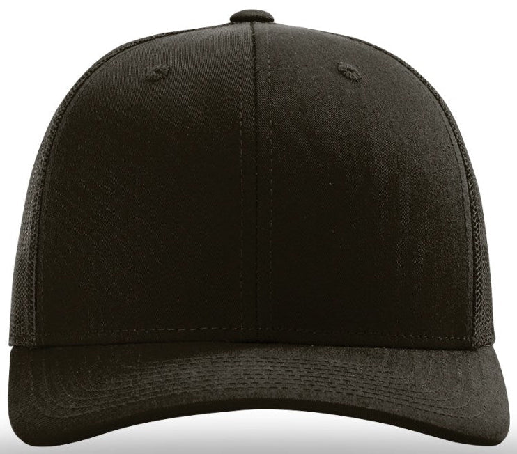 Custom Embroidered Richardson 112 Hat - JL Franklins