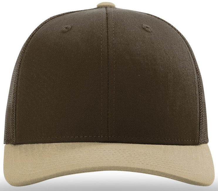 Custom Embroidered Richardson 112 Hat - JL Franklins