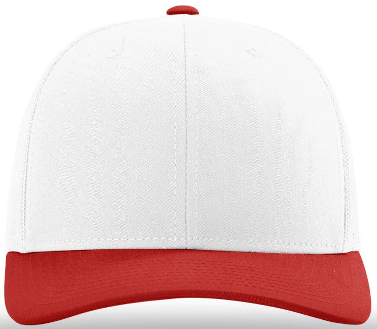 Custom Embroidered Richardson 112 Hat - JL Franklins