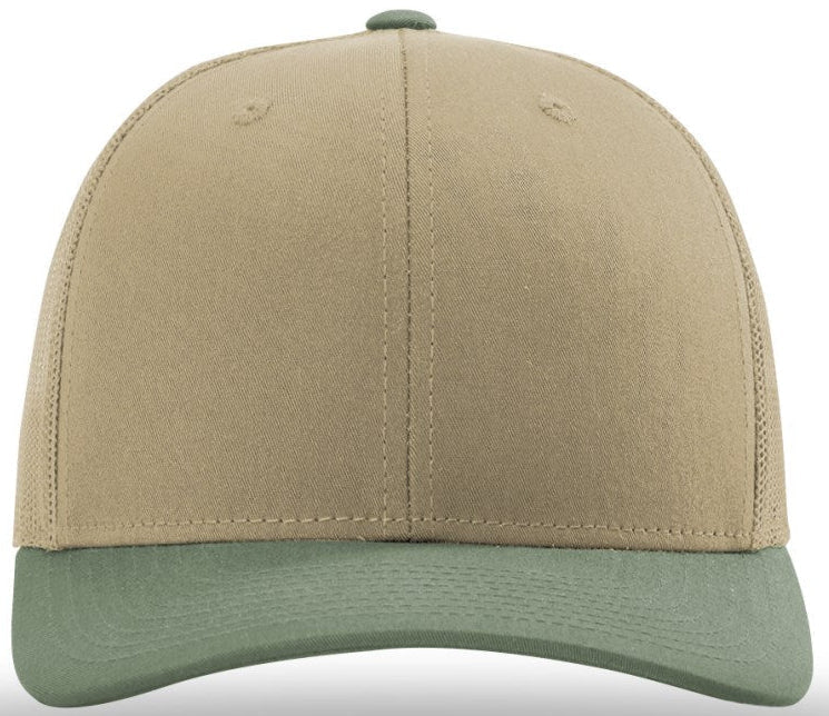Custom Embroidered Richardson 112 Hat - JL Franklins