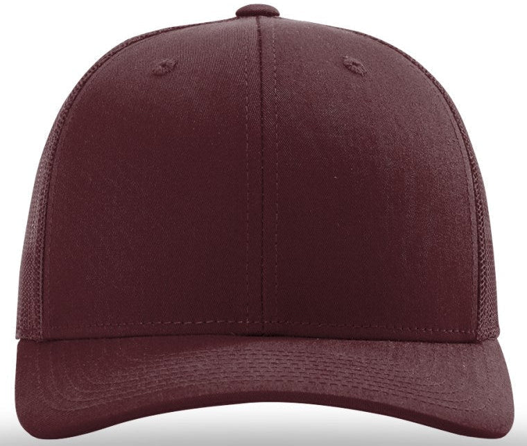Custom Embroidered Richardson 112 Hat - JL Franklins