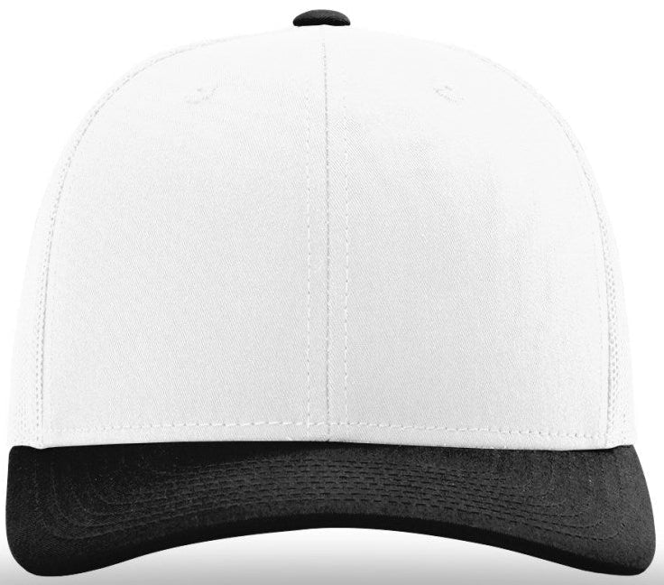 Custom Embroidered Richardson 112 Hat - JL Franklins