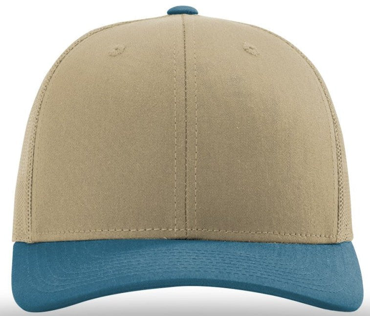 Custom Embroidered Richardson 112 Hat - JL Franklins