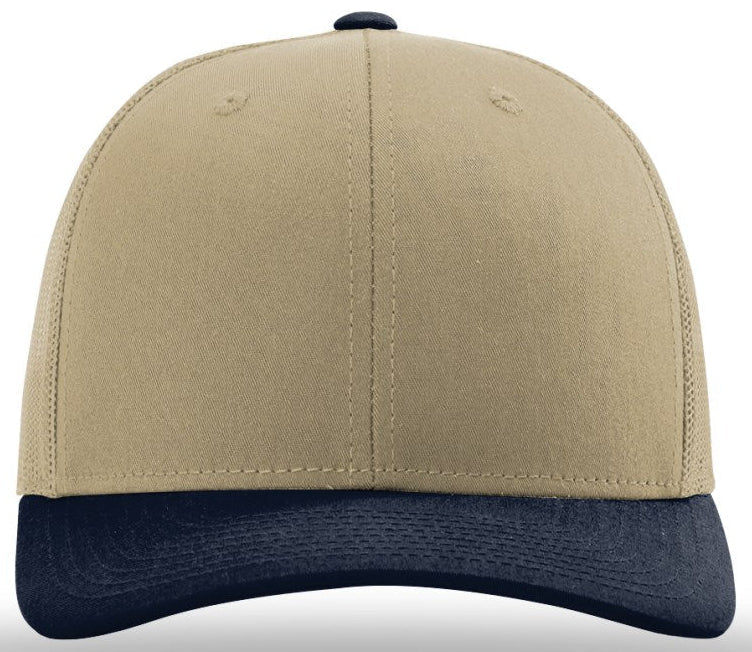 Custom Embroidered Richardson 112 Hat - JL Franklins