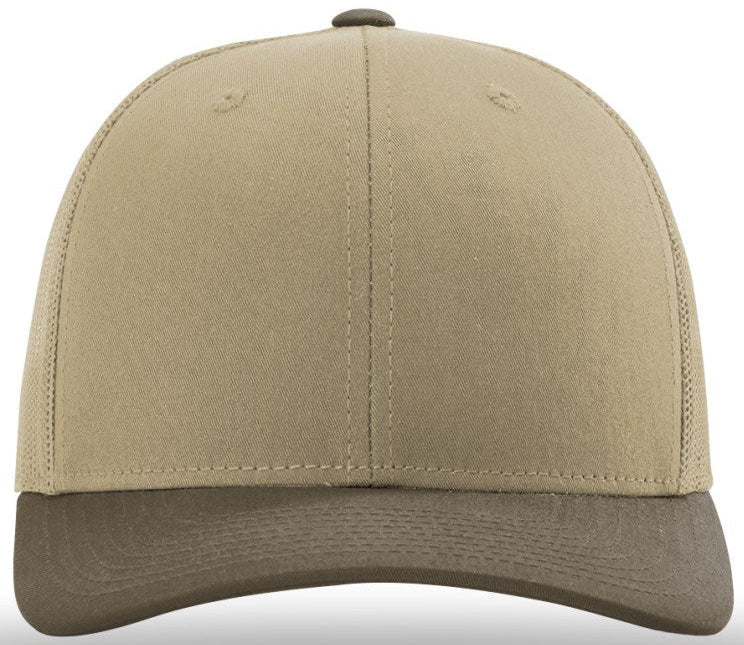 Custom Embroidered Richardson 112 Hat - JL Franklins