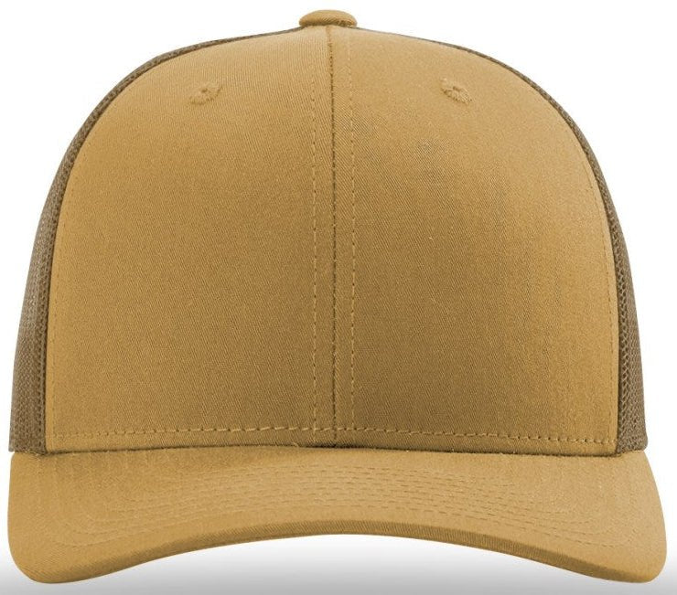 Custom Embroidered Richardson 112 Hat - JL Franklins