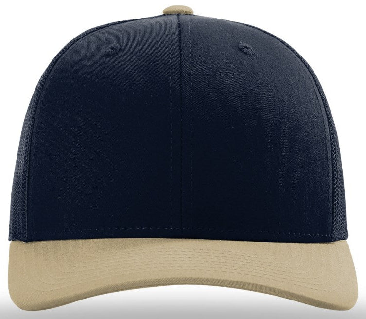 Custom Embroidered Richardson 112 Hat - JL Franklins