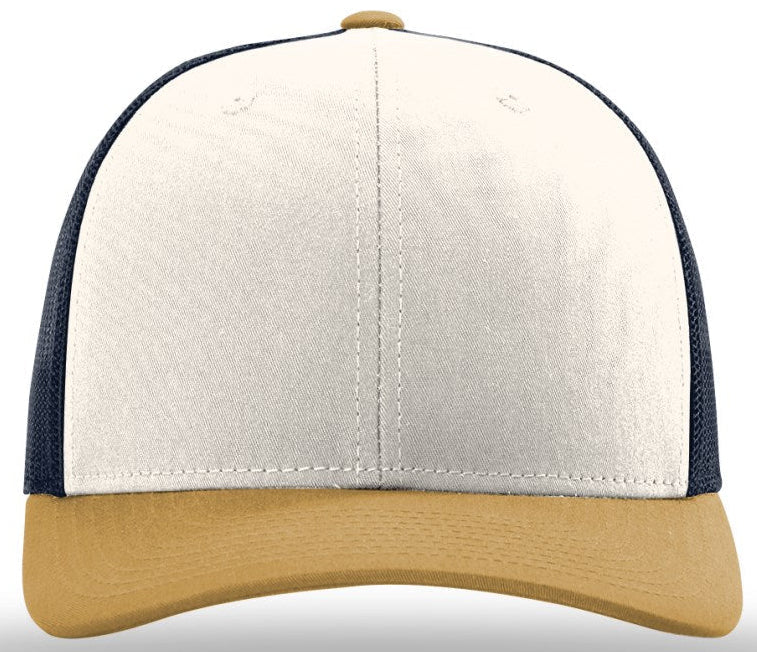 Custom Embroidered Richardson 112 Hat - JL Franklins