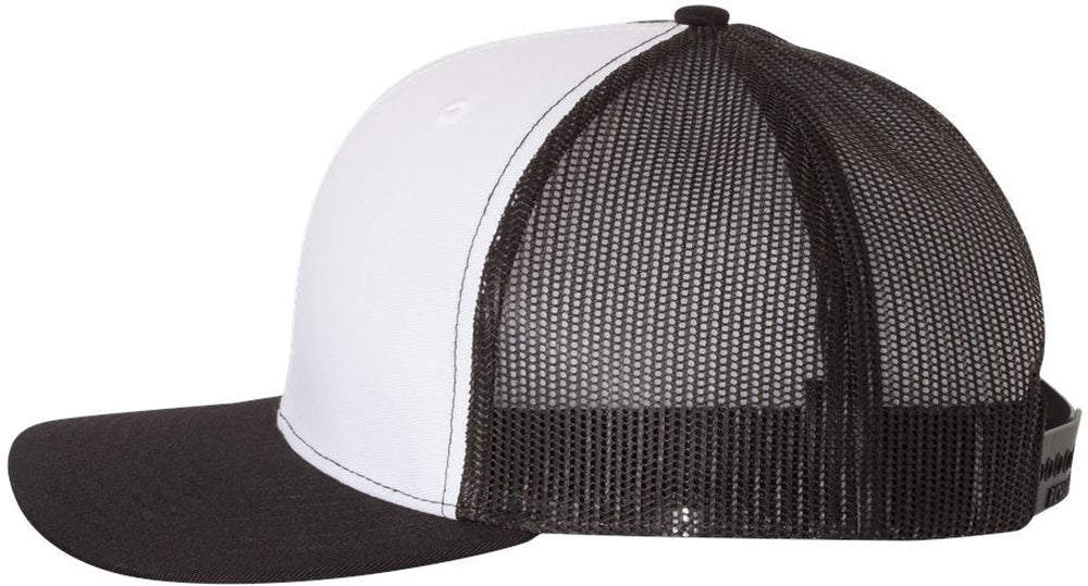 Custom Embroidered Richardson 112 Hat - JL Franklins