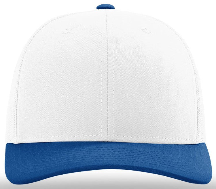 Custom Embroidered Richardson 112 Hat - JL Franklins
