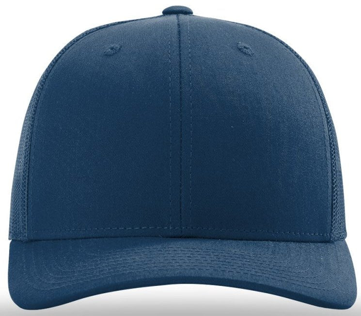 Custom Embroidered Richardson 112 Hat - JL Franklins