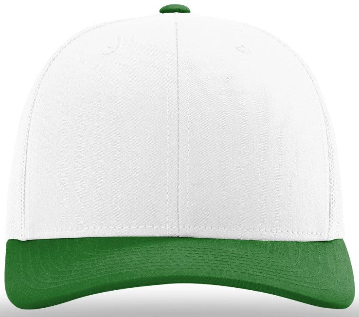 Custom Embroidered Richardson 112 Hat - JL Franklins