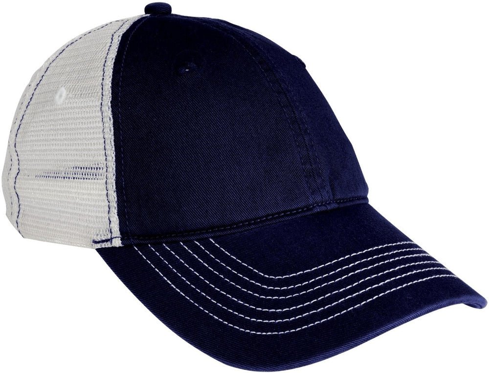 District Mesh Back Cap - JL Franklins