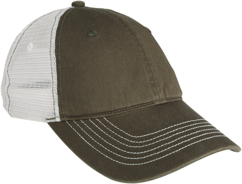 District Mesh Back Cap - JL Franklins