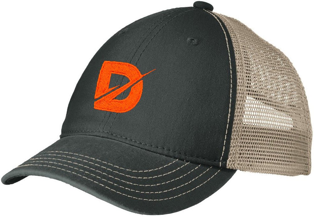 District Super Soft Mesh Back Cap - JL Franklins