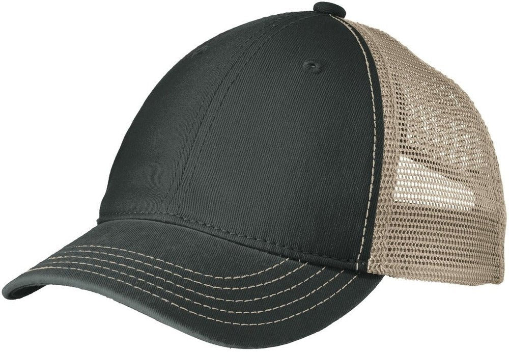 District Super Soft Mesh Back Cap - JL Franklins