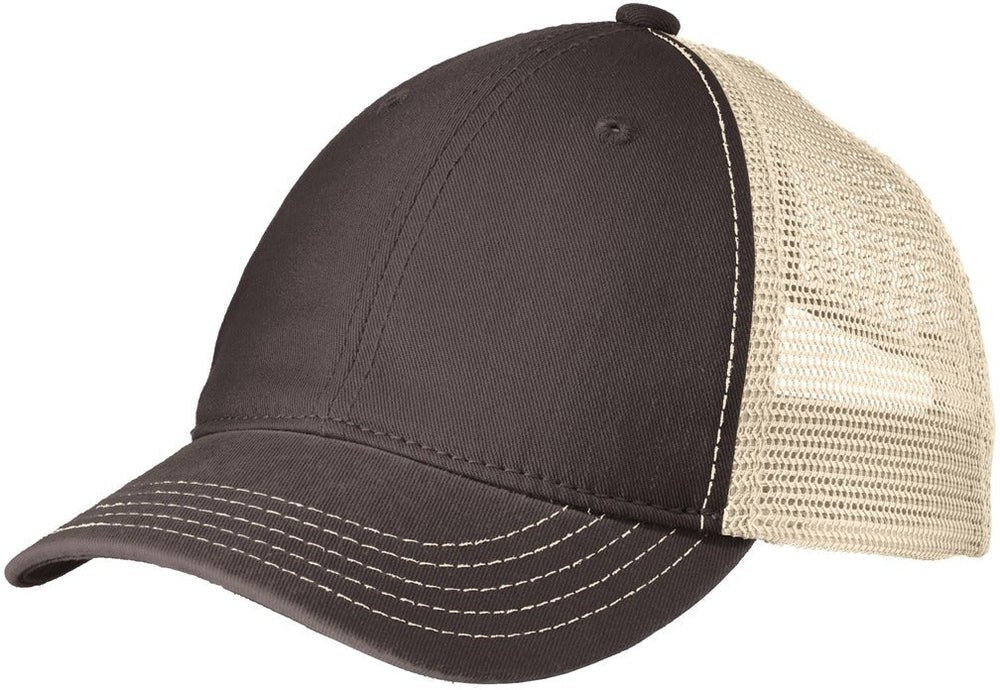 District Super Soft Mesh Back Cap - JL Franklins