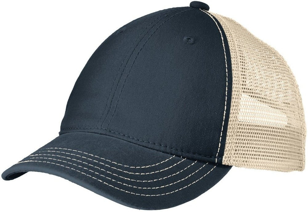 District Super Soft Mesh Back Cap - JL Franklins