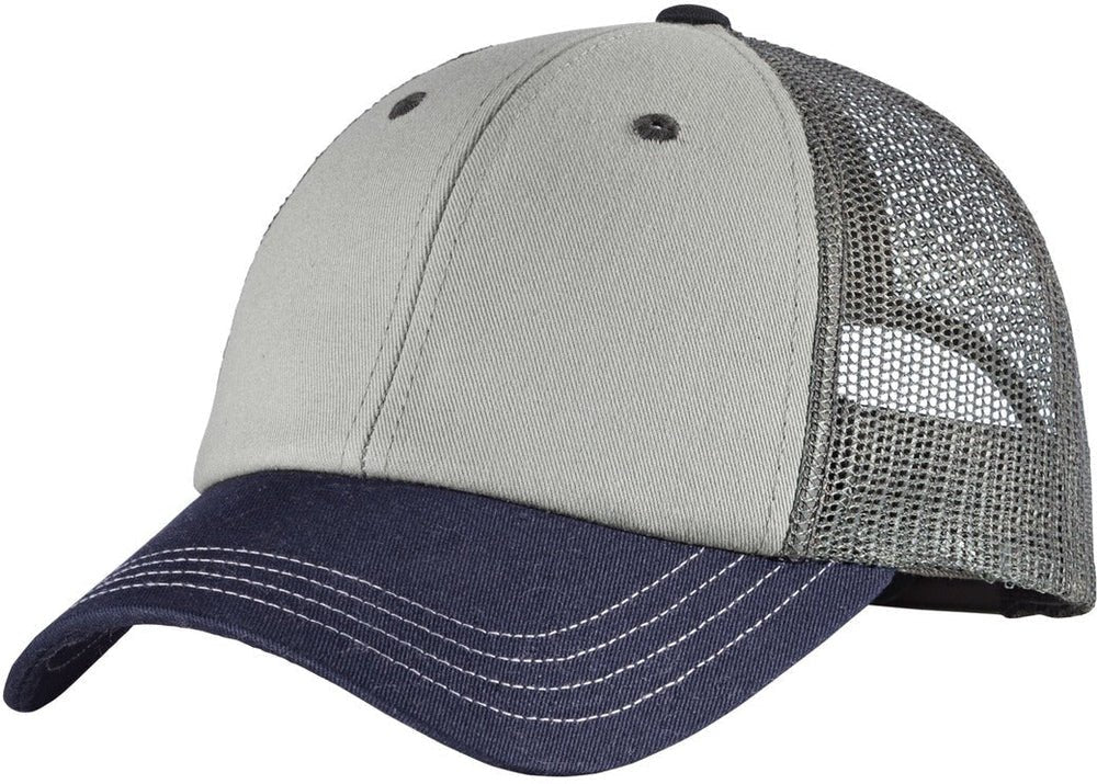 District Tri - Tone Mesh Back Cap - JL Franklins
