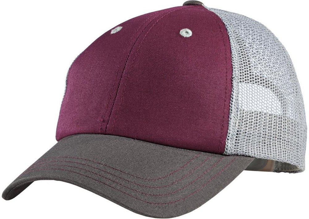 District Tri - Tone Mesh Back Cap - JL Franklins