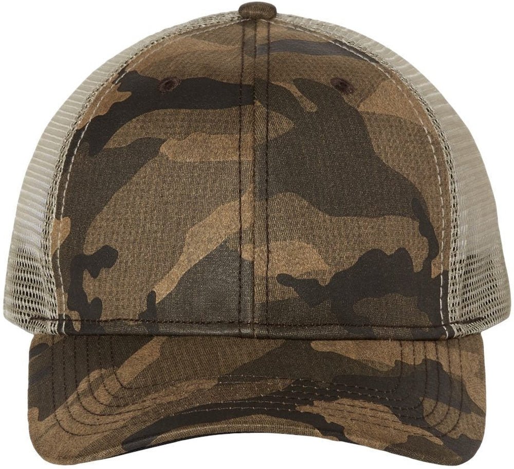 DRI Duck Covert Trucker Cap - JL Franklins