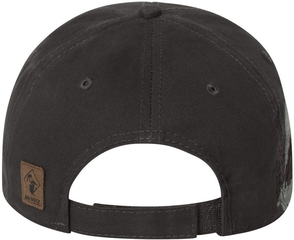 DRI Duck Grizzly Bear Cap - JL Franklins