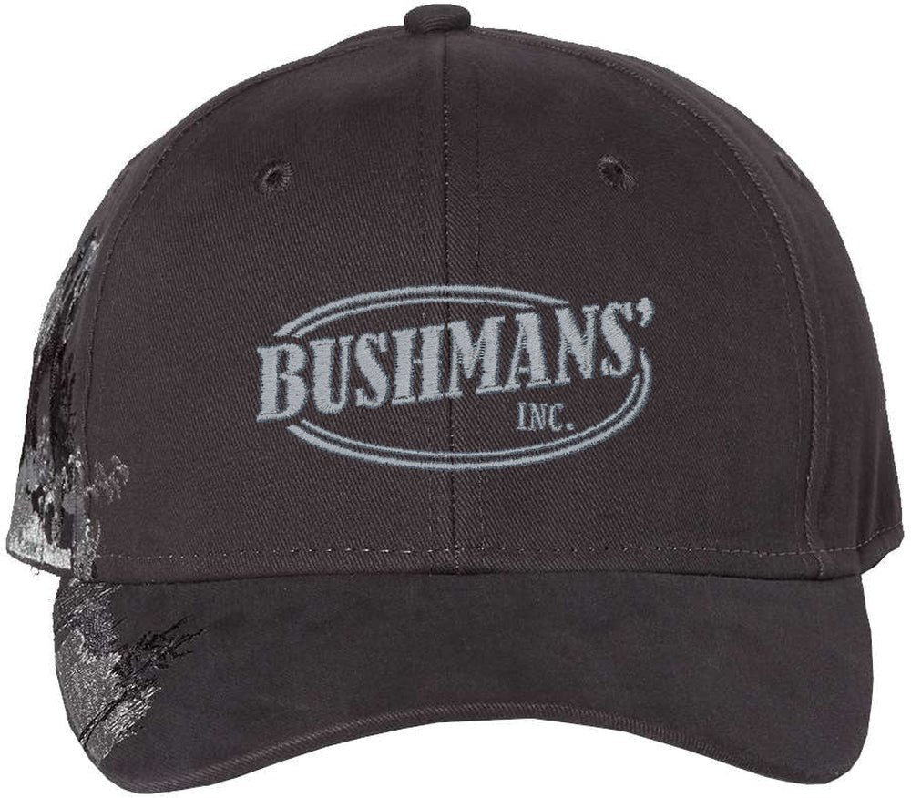 DRI Duck Grizzly Bear Cap - JL Franklins