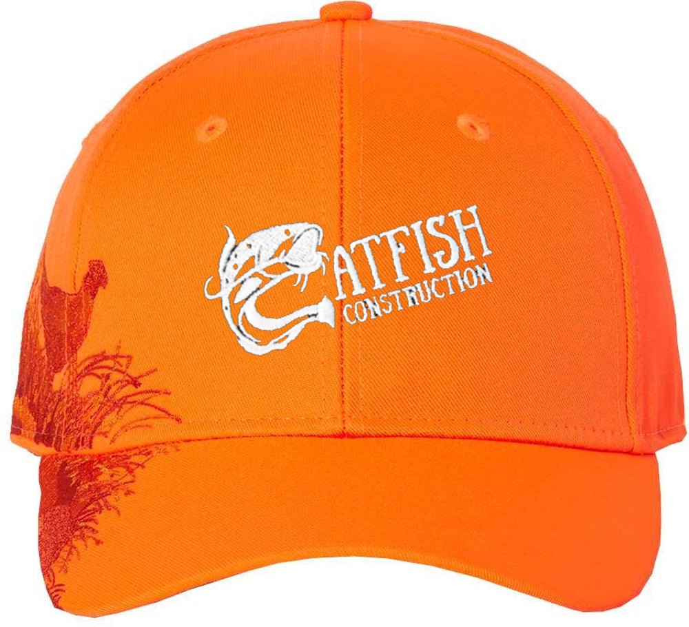 DRI Duck Pheasant Cap - JL Franklins