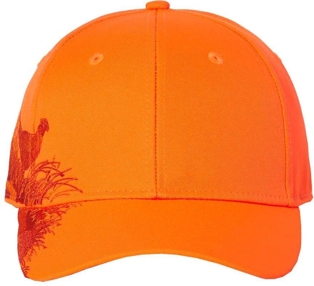 DRI Duck Pheasant Cap - JL Franklins