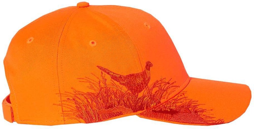 DRI Duck Pheasant Cap - JL Franklins