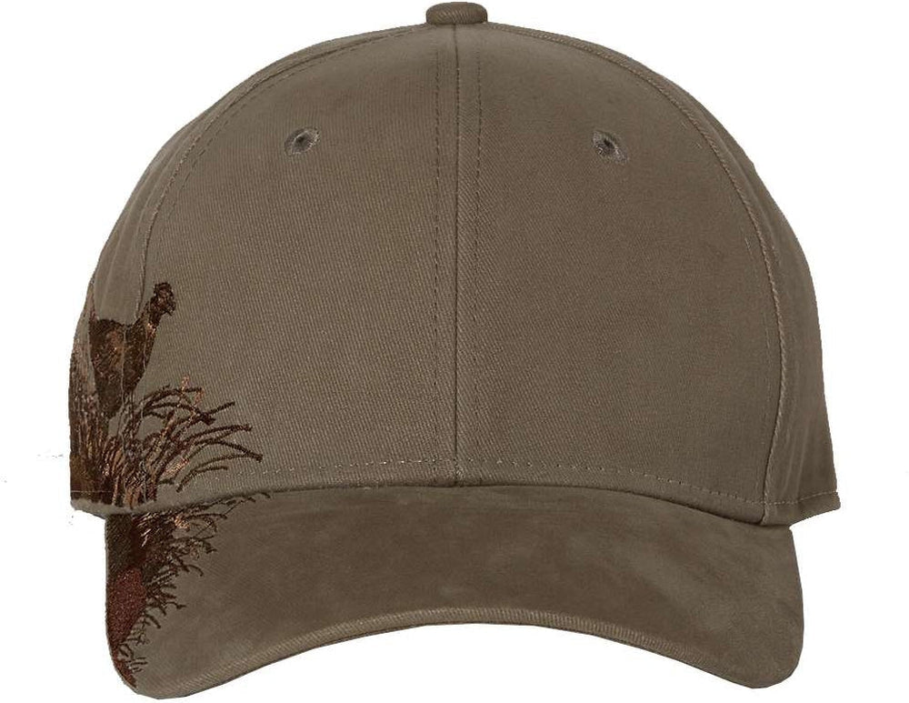 DRI Duck Pheasant Cap - JL Franklins