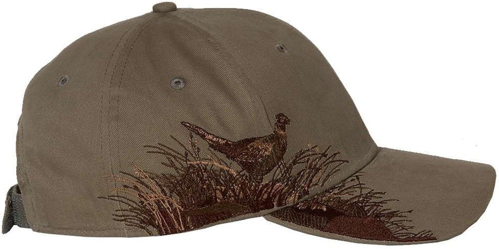 DRI Duck Pheasant Cap - JL Franklins