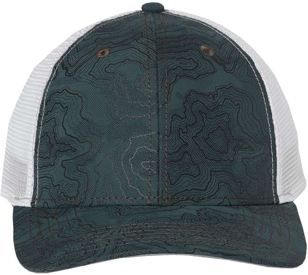 DRI Duck Territory Trucker Cap - JL Franklins