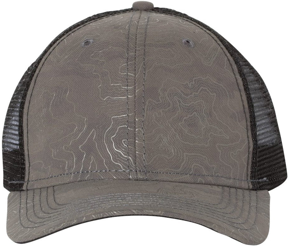DRI Duck Territory Trucker Cap - JL Franklins
